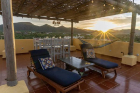 1C Casa 1 Sea Penthouse, Cerritos Beach Condo